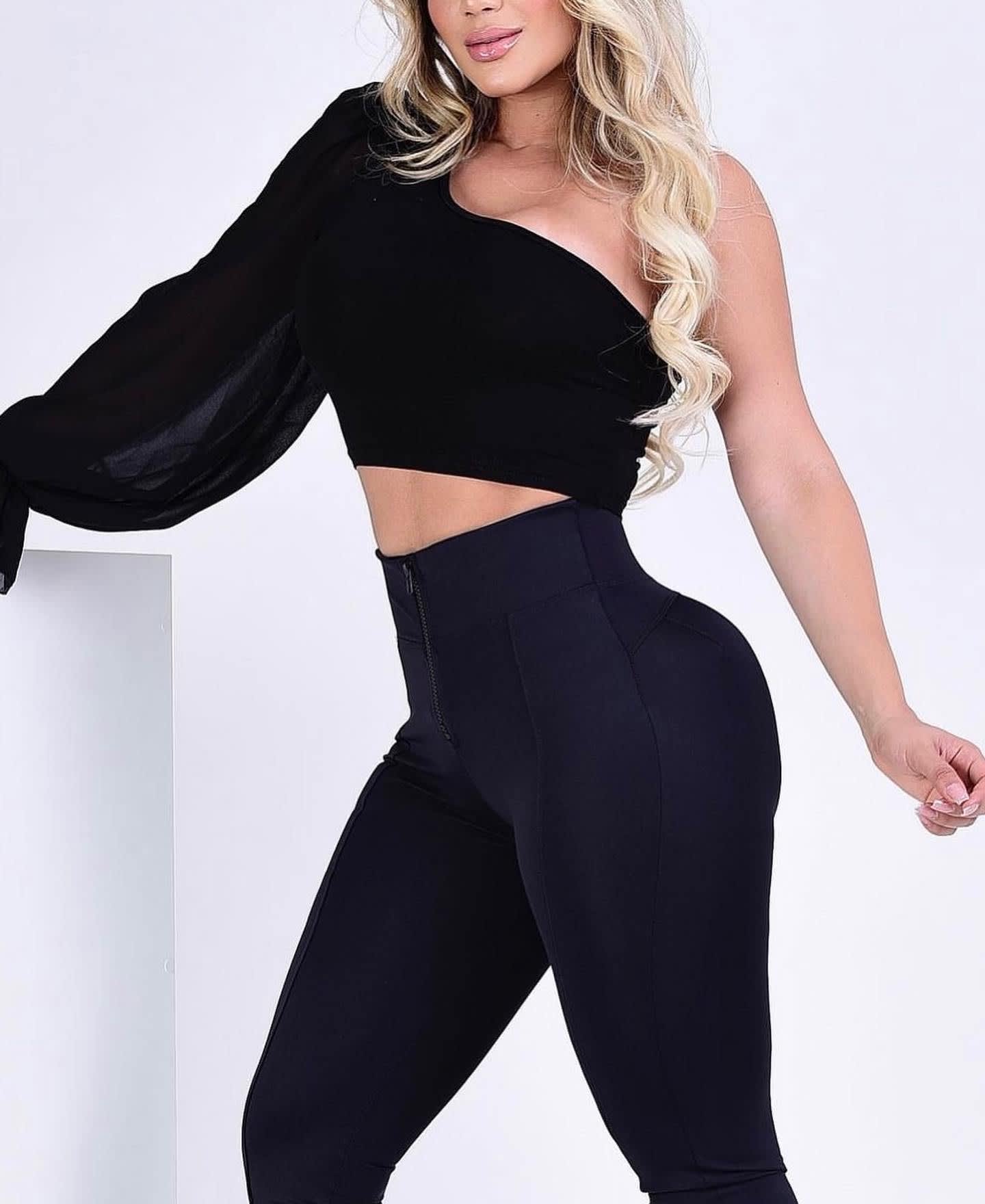 LIPO PANTS BLACK G